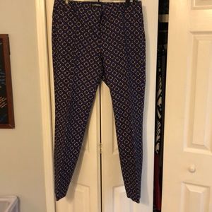 Express Ankle Columnist